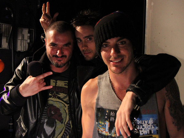 Jared Leto