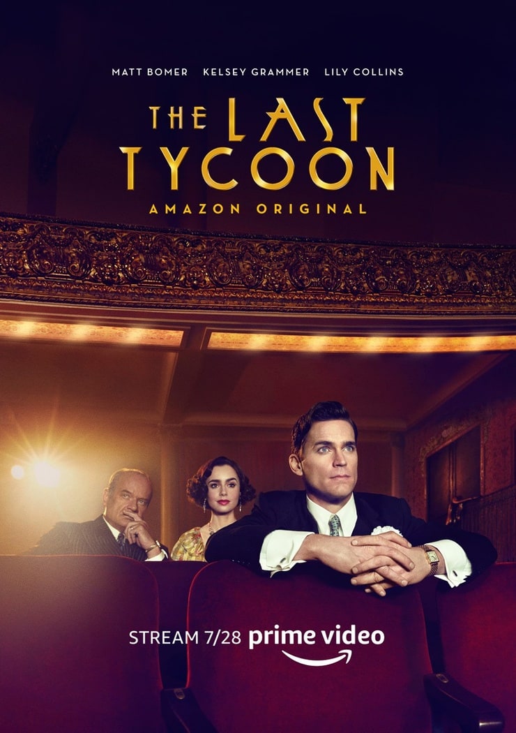 The Last Tycoon