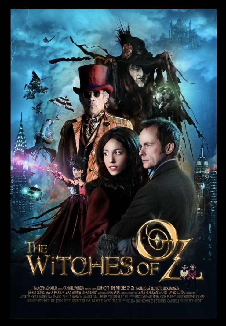 The Witches of Oz The Witches of Oz