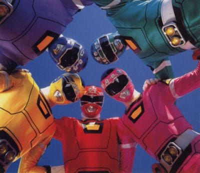 Gekisou Sentai Carranger