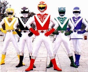 Image of Choujuu Sentai Liveman