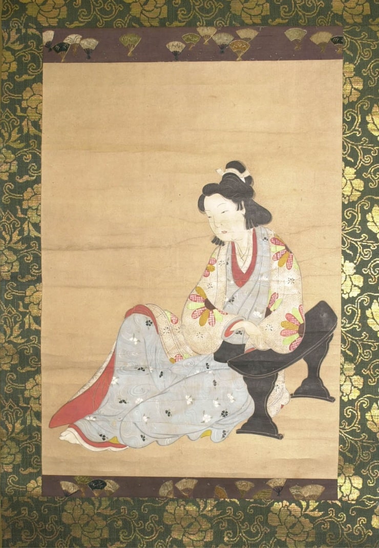 Hishikawa Moronobu