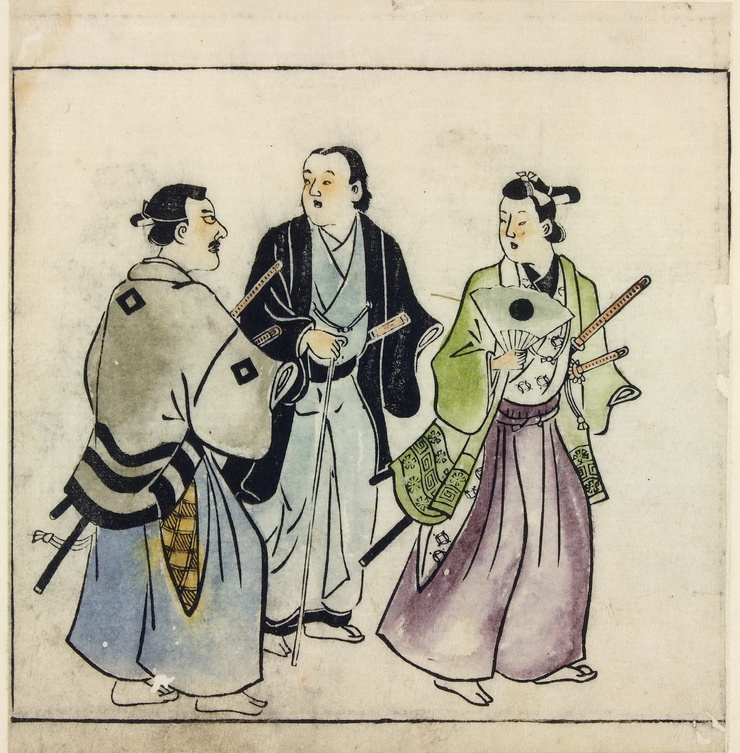 Hishikawa Moronobu