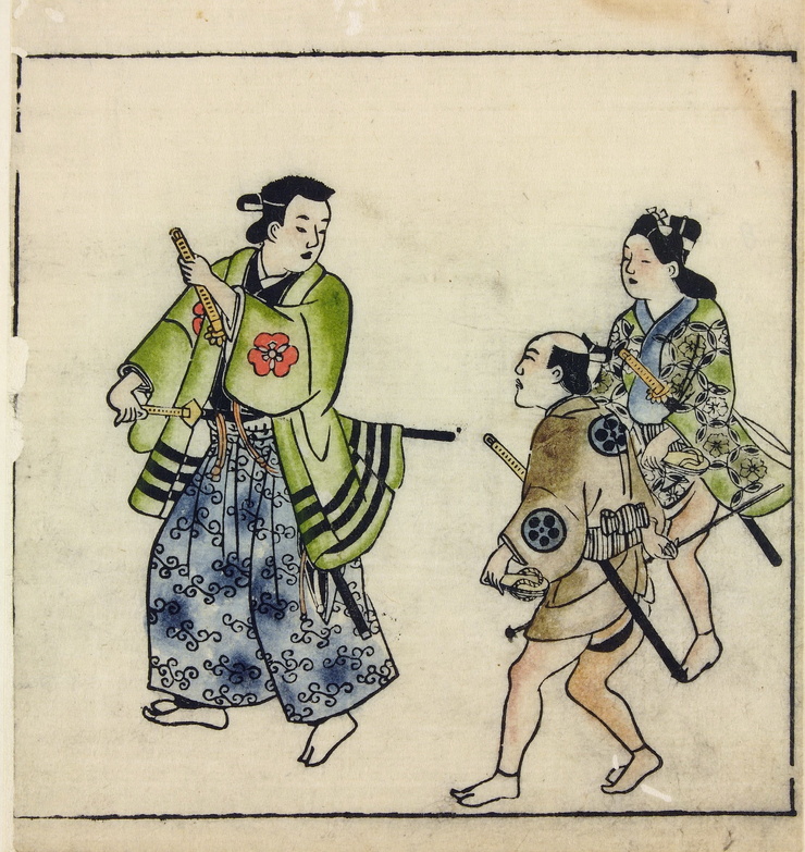Hishikawa Moronobu