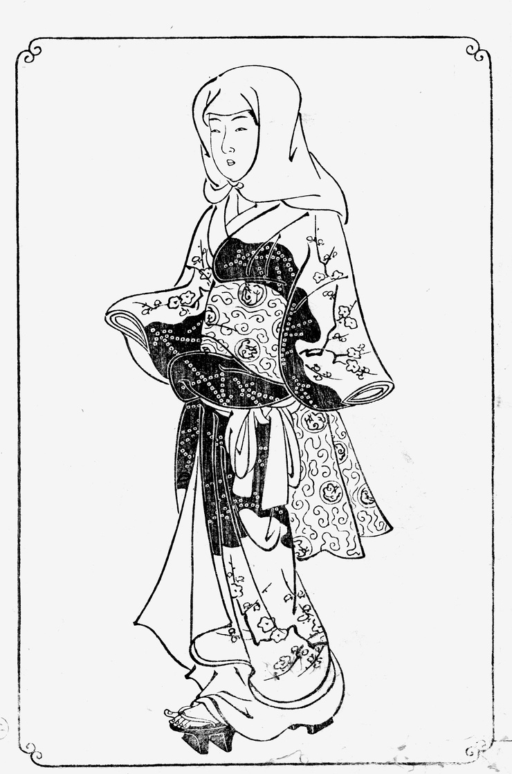 Nishikawa Sukenobu