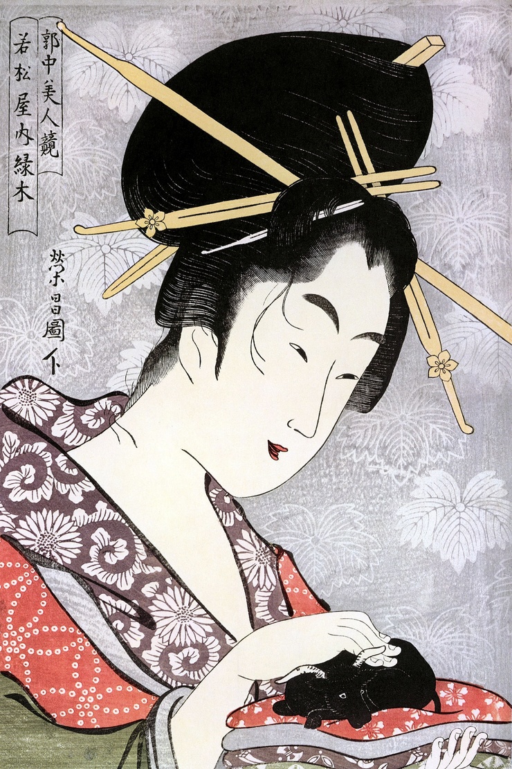 Nishimura Shigenaga