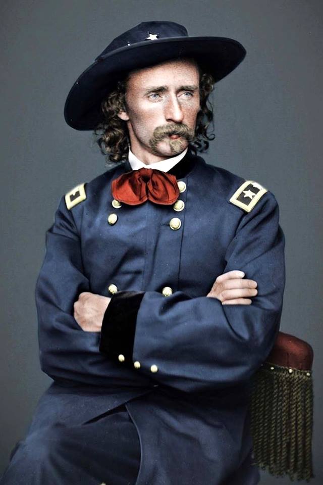 George Armstrong Custer