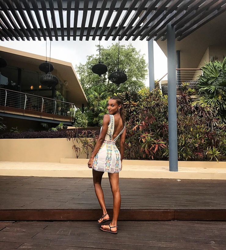 Jasmine Tookes Jasmine Tookes