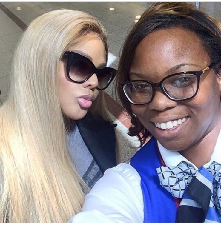 Kimberly 'Lil' Kim' Jones