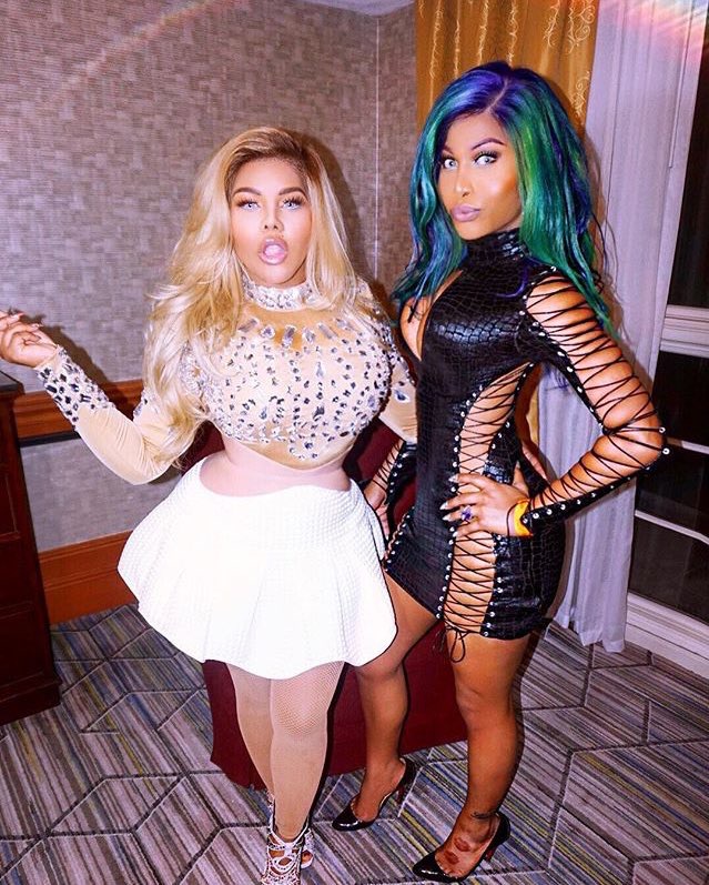Kimberly 'Lil' Kim' Jones