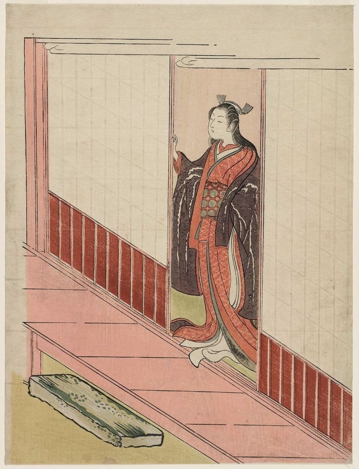 Suzuki Harunobu