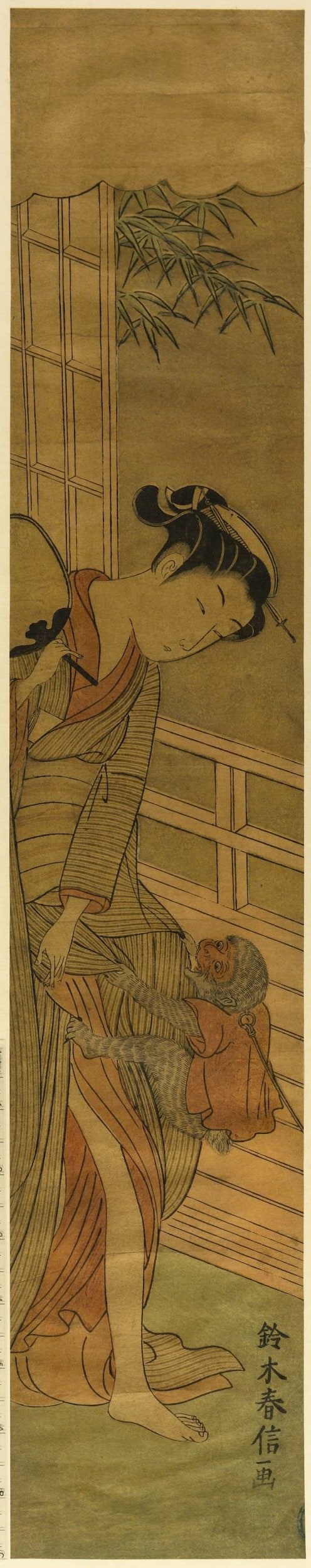 Suzuki Harunobu