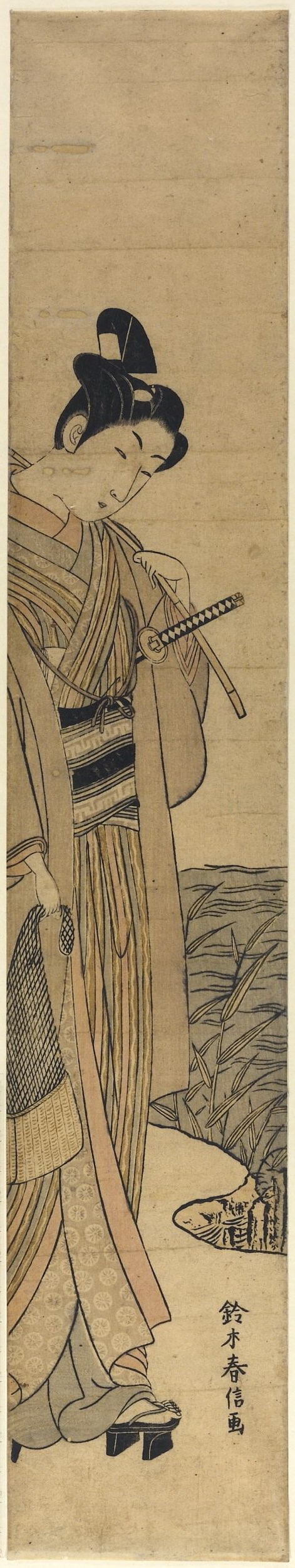 Suzuki Harunobu