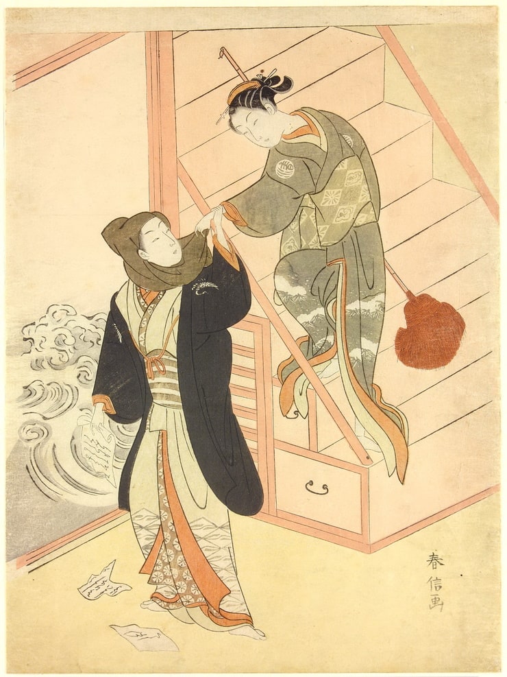 Suzuki Harunobu