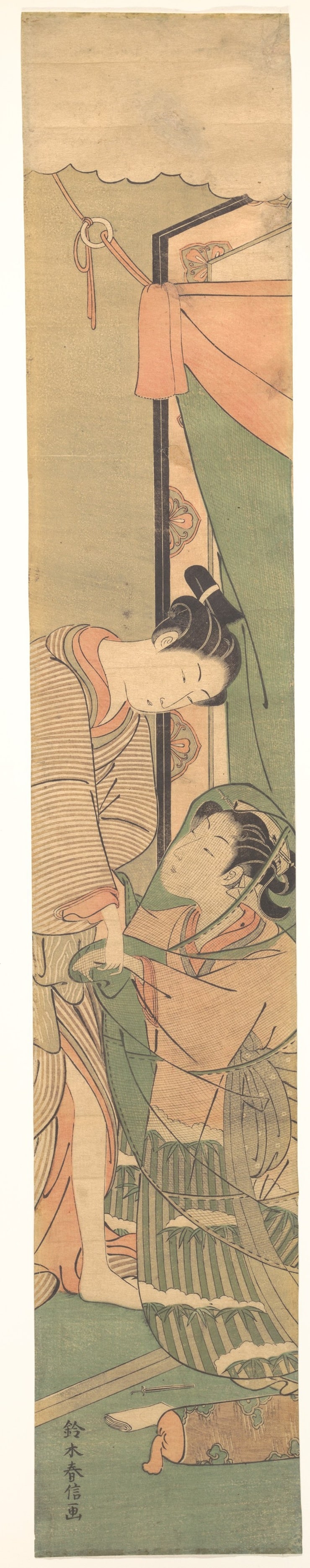 Suzuki Harunobu