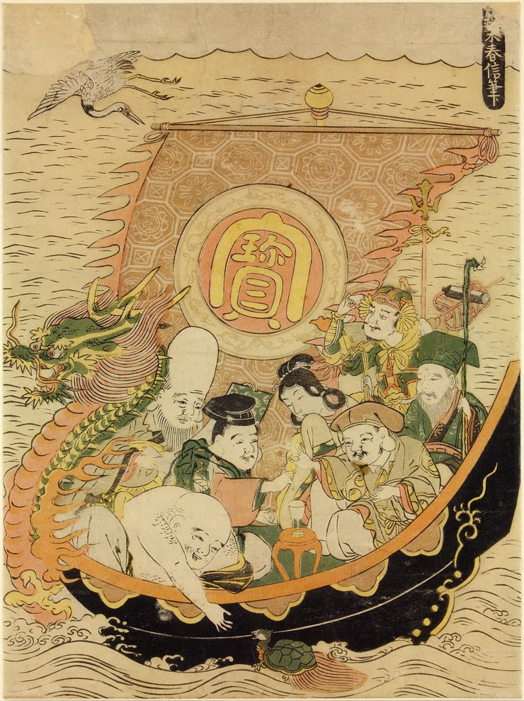 Suzuki Harunobu