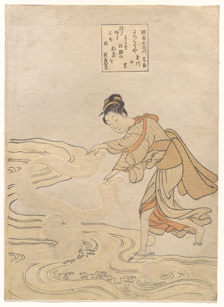 Suzuki Harunobu