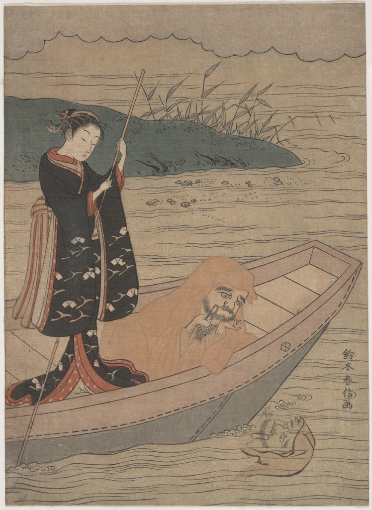 Suzuki Harunobu