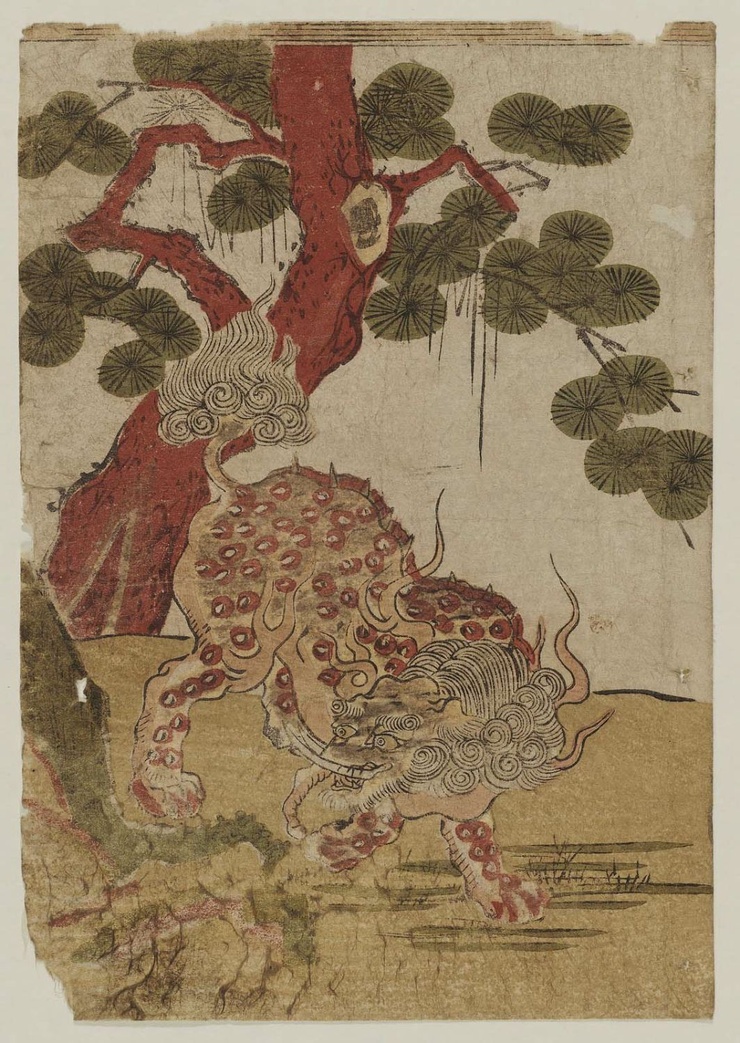 Isoda Koryūsai