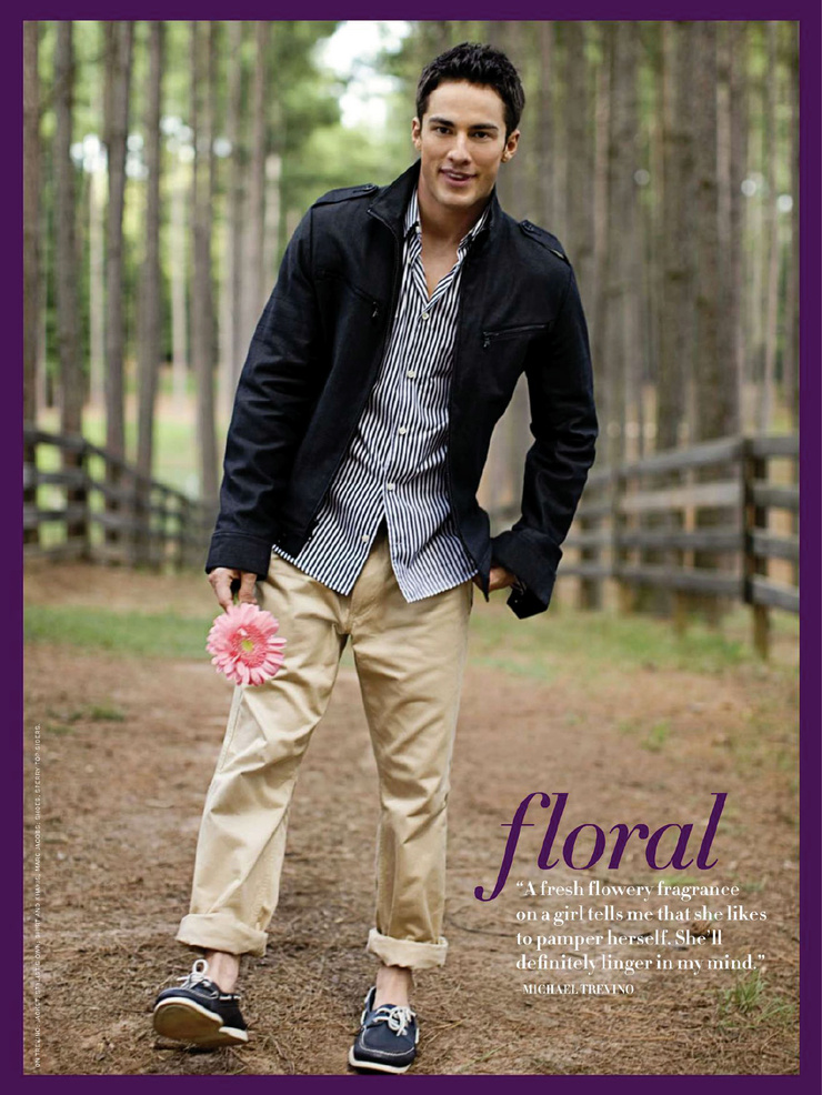 Michael Trevino Michael Trevino