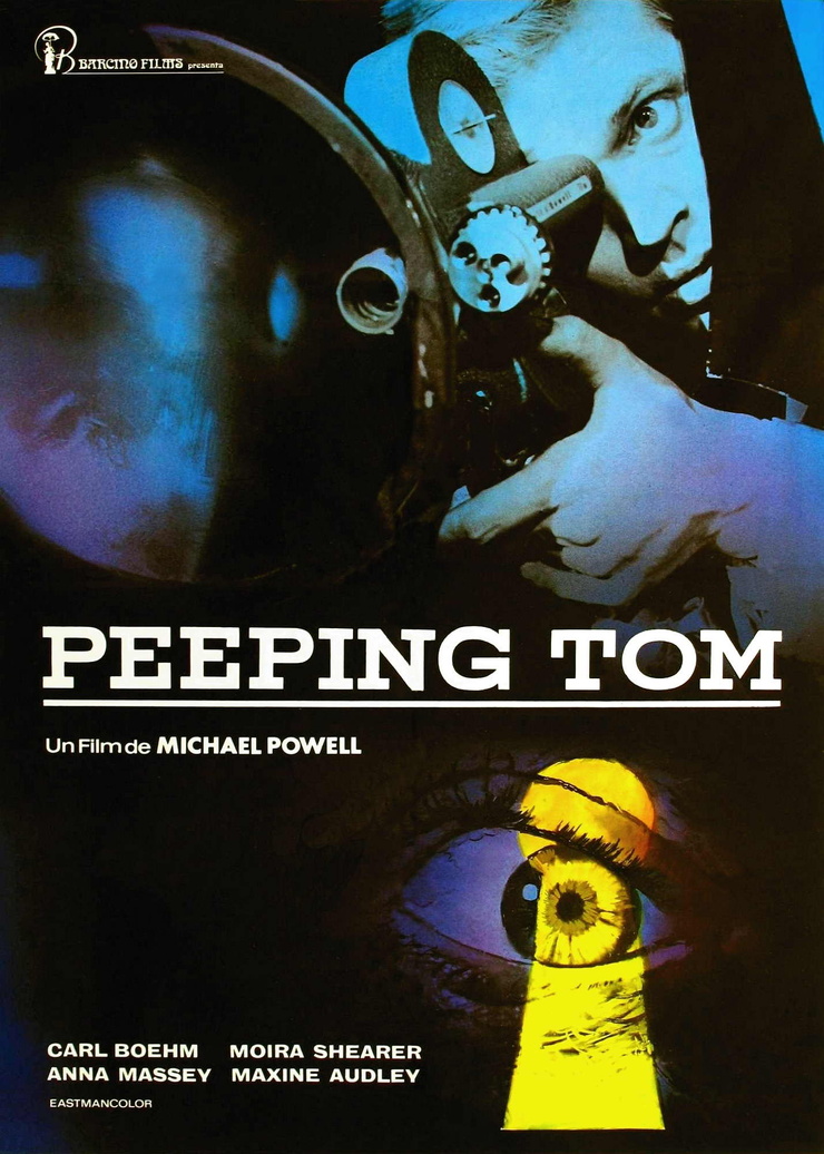 Peeping Tom (1960)