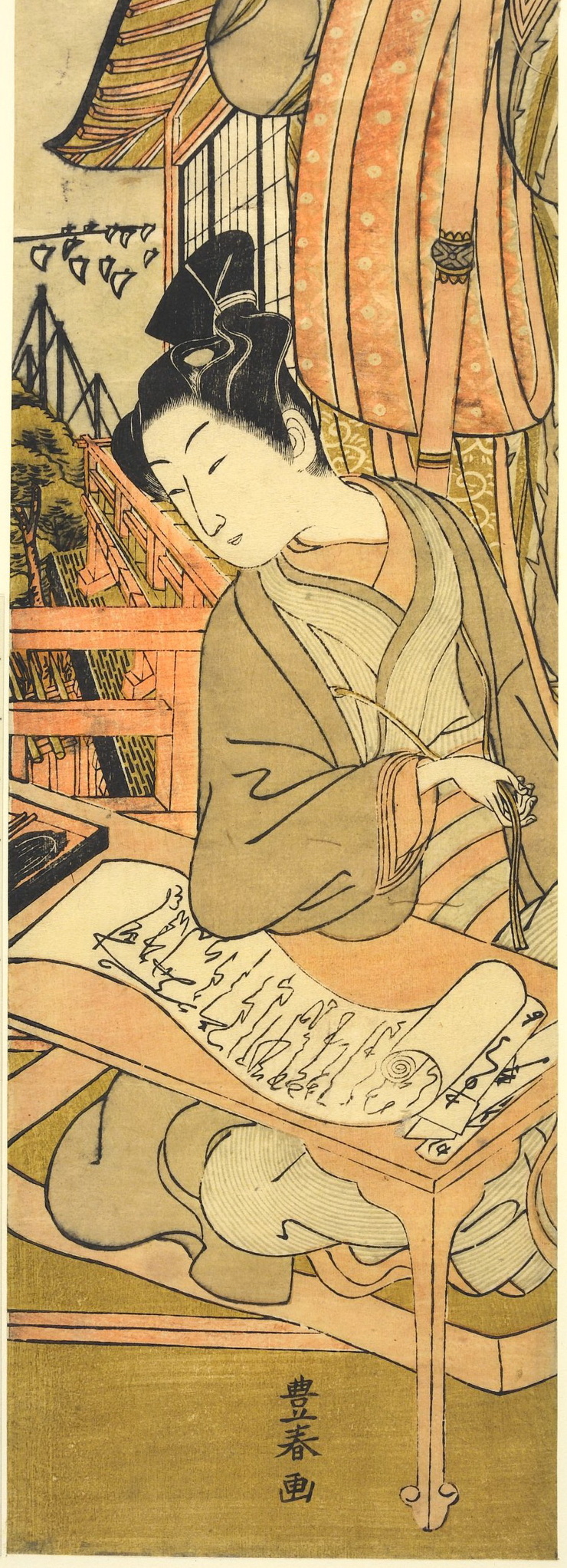 Utagawa Toyoharu