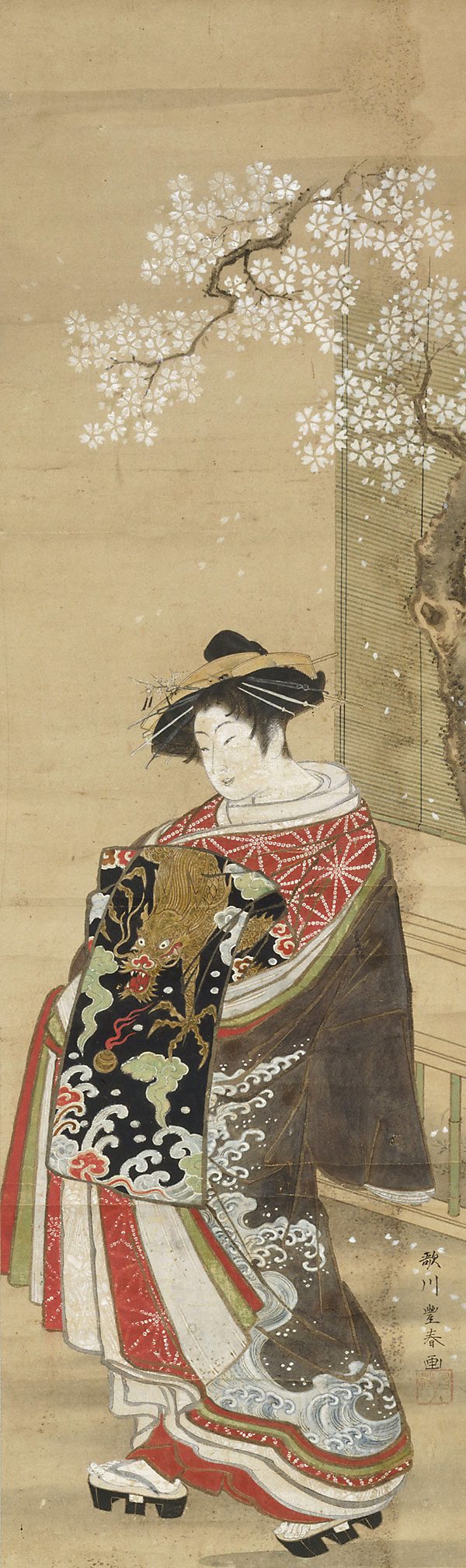 Utagawa Toyoharu