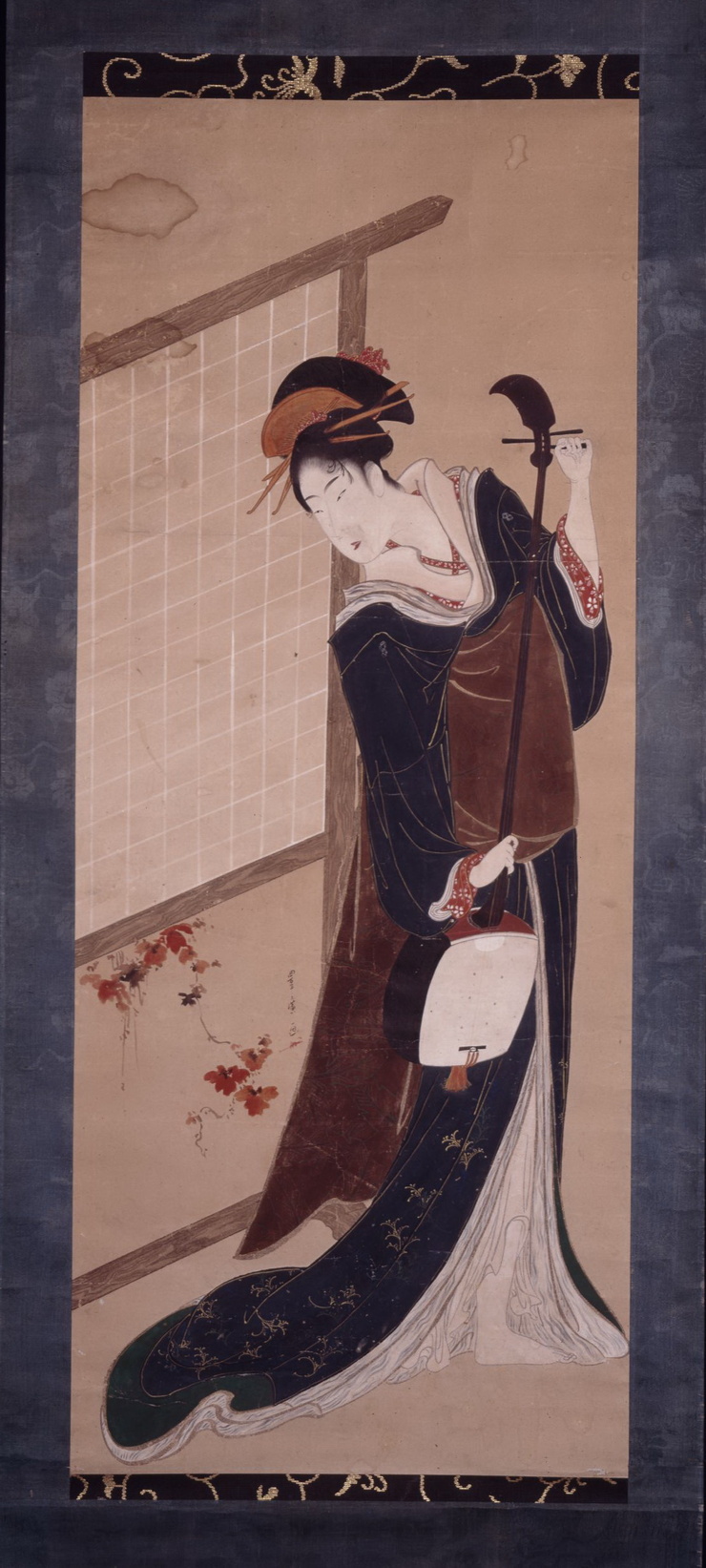 Utagawa Toyoharu