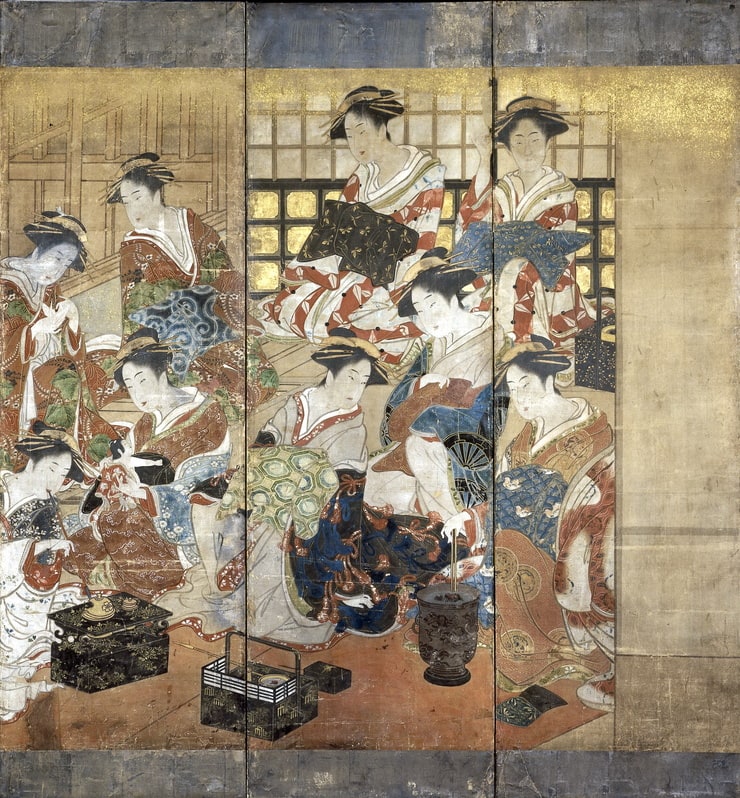 Utagawa Toyoharu