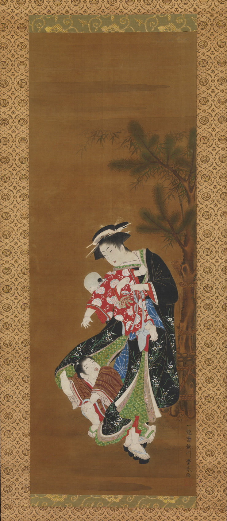 Utagawa Toyoharu
