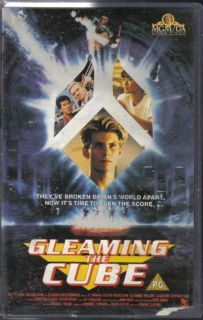 Gleaming The Cube [VHS]