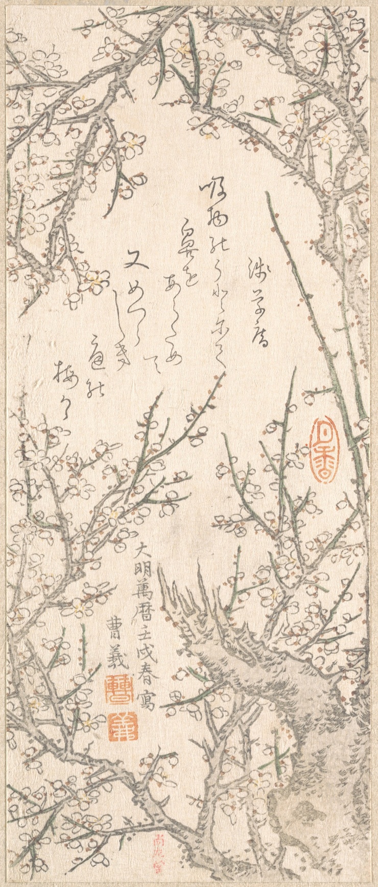 Kitao Shigemasa