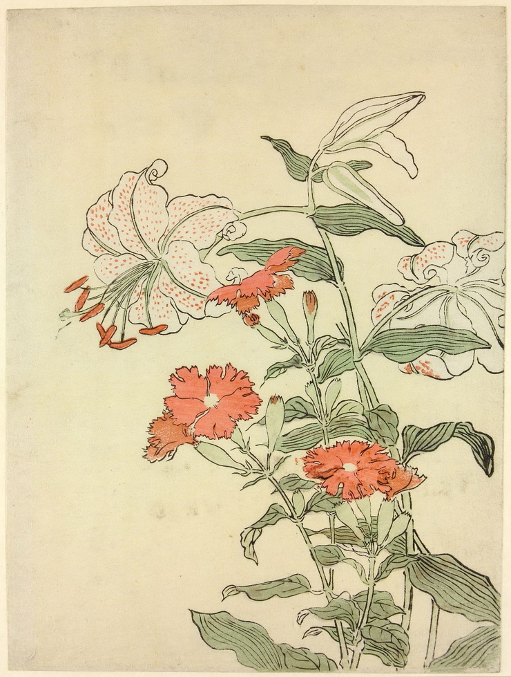 Kitao Shigemasa