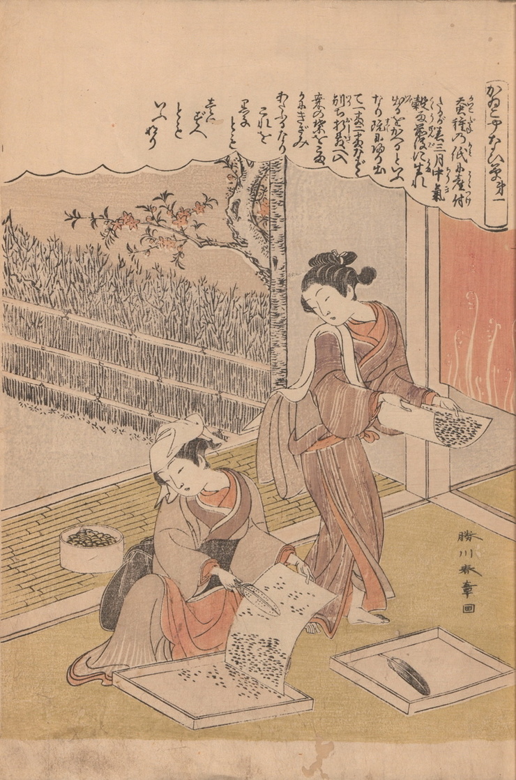Kitao Shigemasa