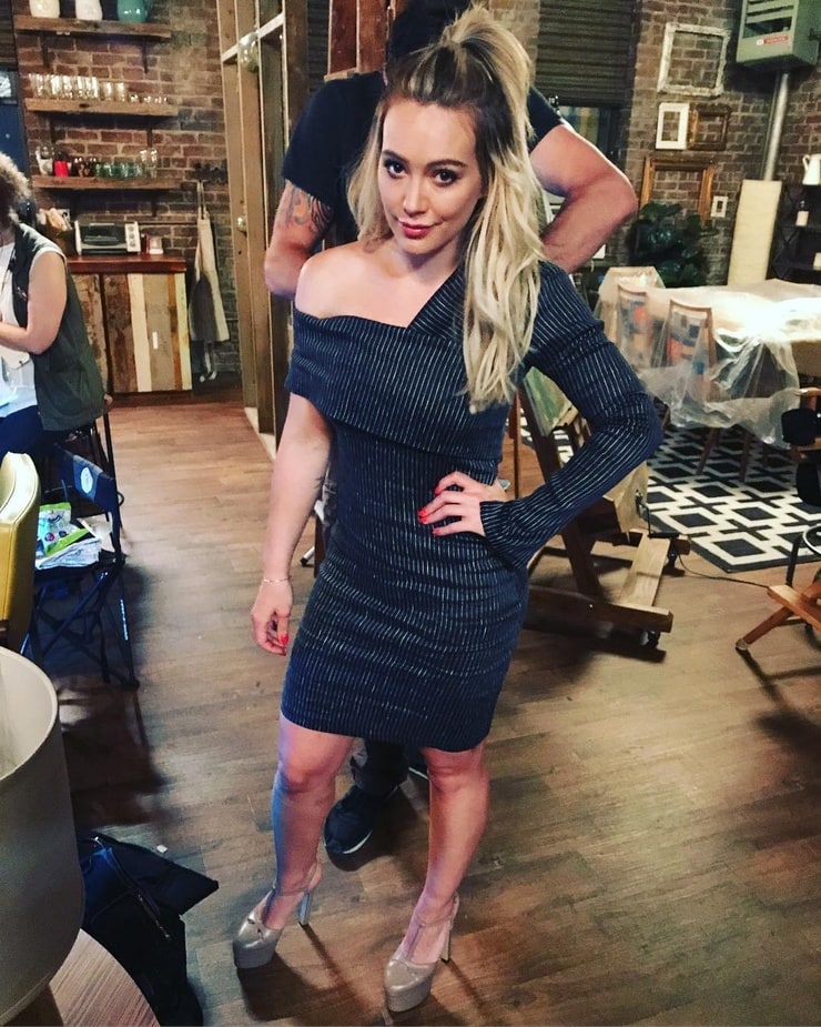 Hilary Duff