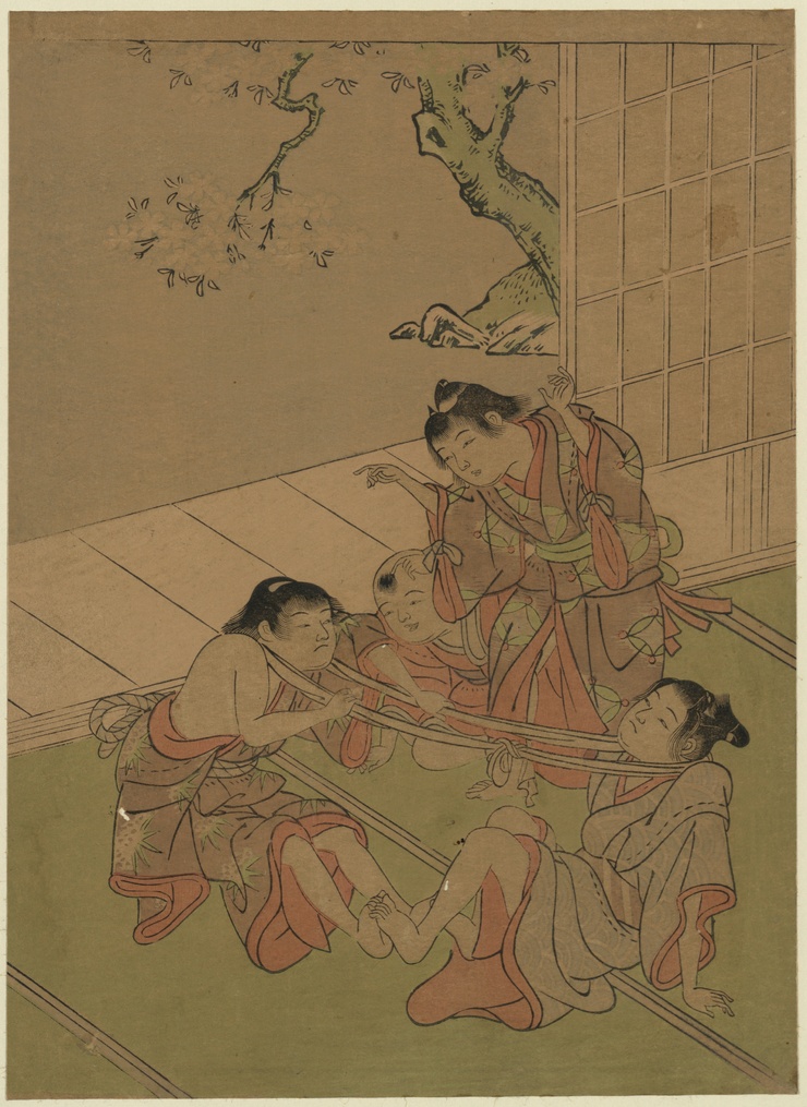 Kitao Shigemasa