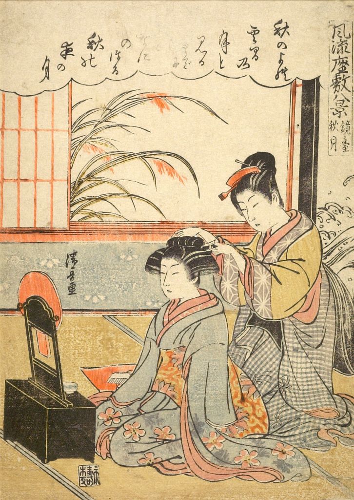 Torii Kiyonaga