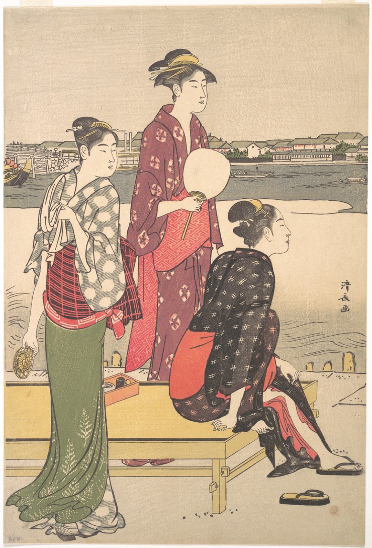 Torii Kiyonaga