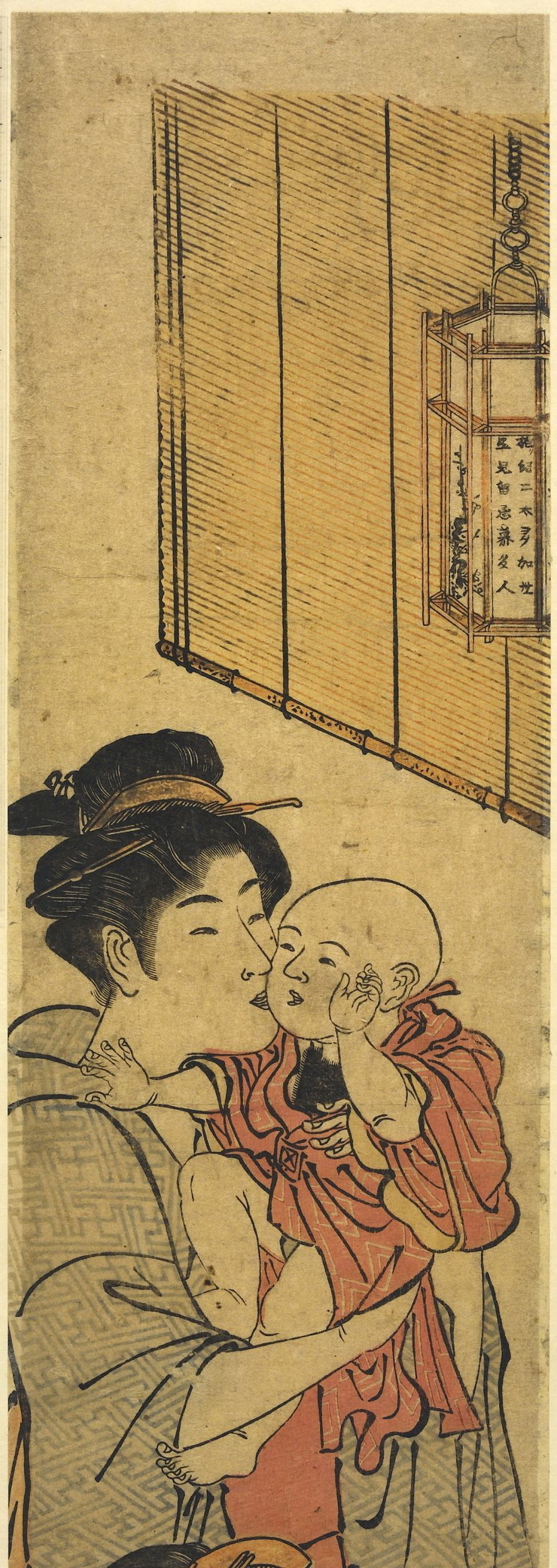 Torii Kiyonaga