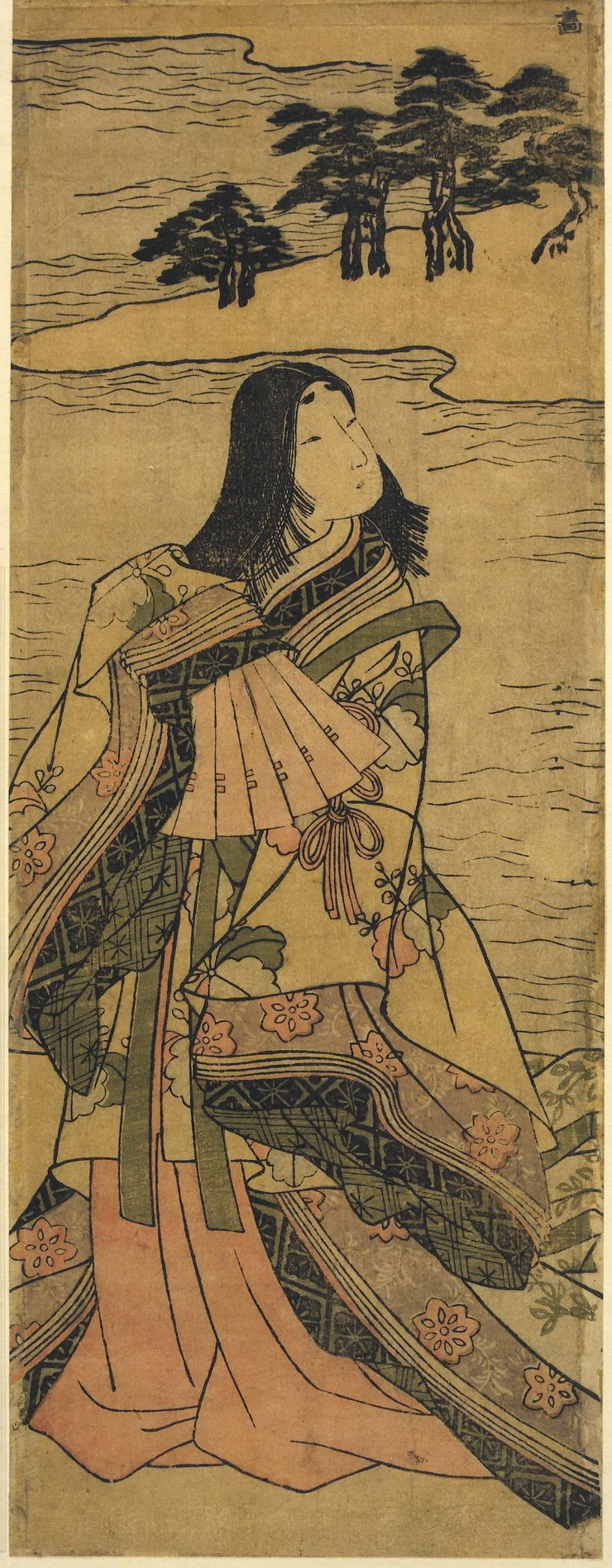 Torii Kiyonaga