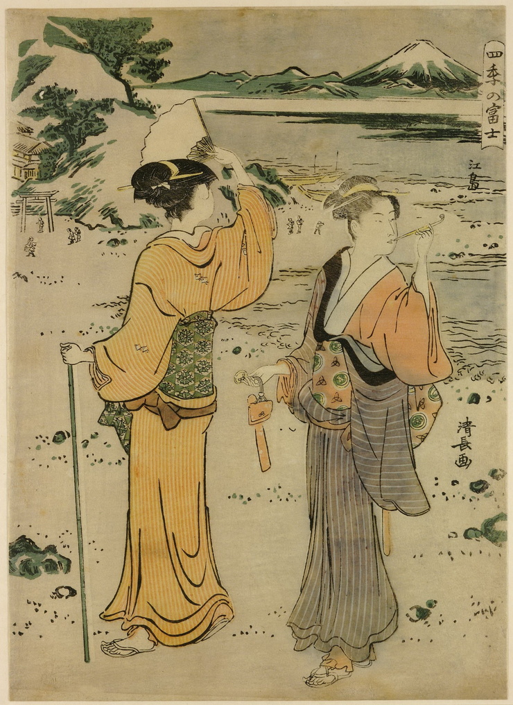Torii Kiyonaga