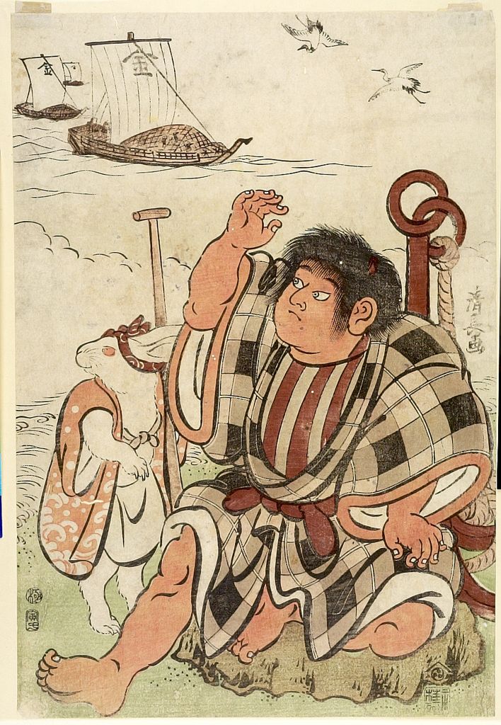 Torii Kiyonaga