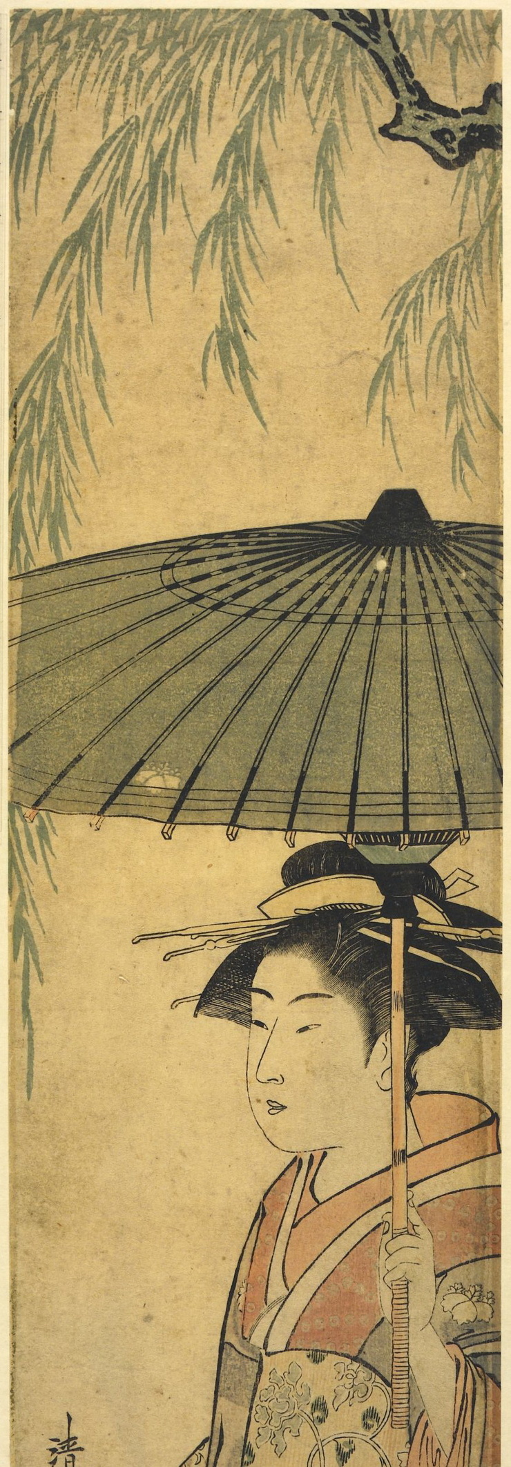 Torii Kiyonaga