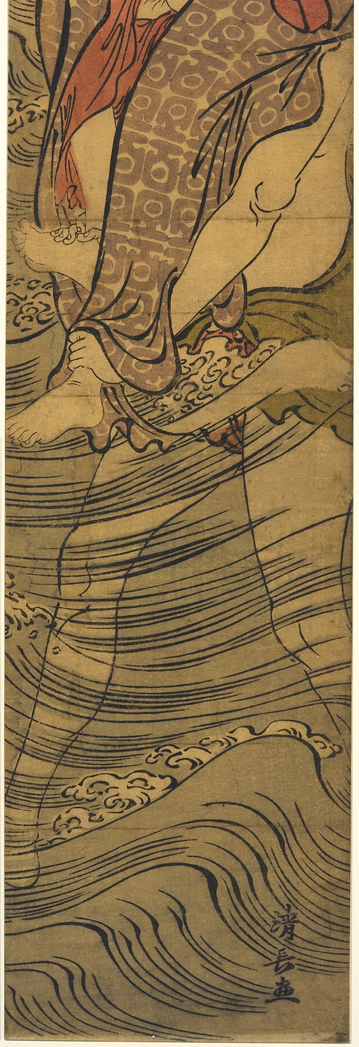 Torii Kiyonaga