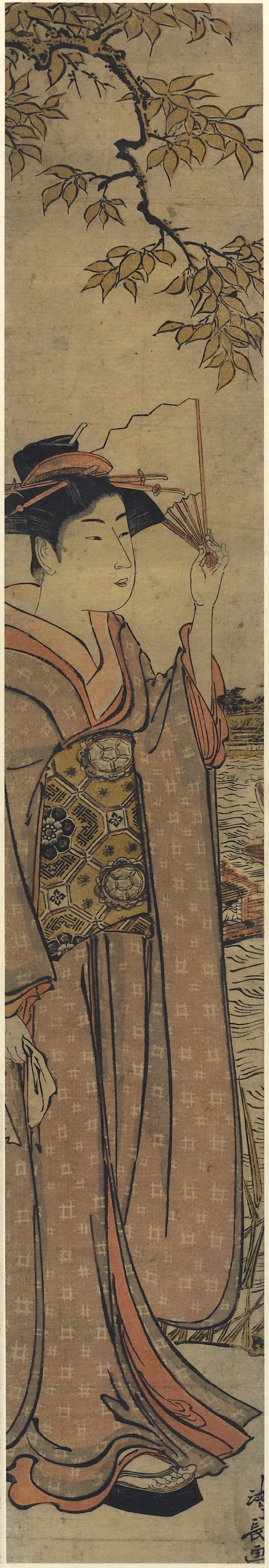 Torii Kiyonaga
