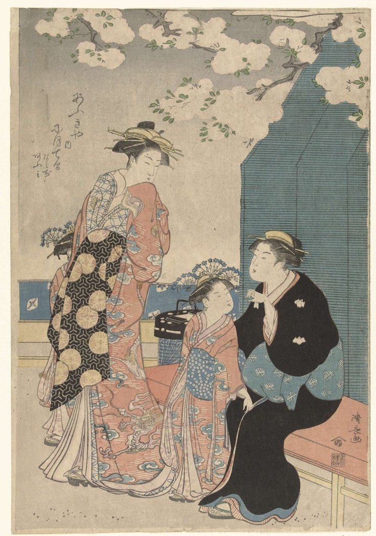 Torii Kiyonaga
