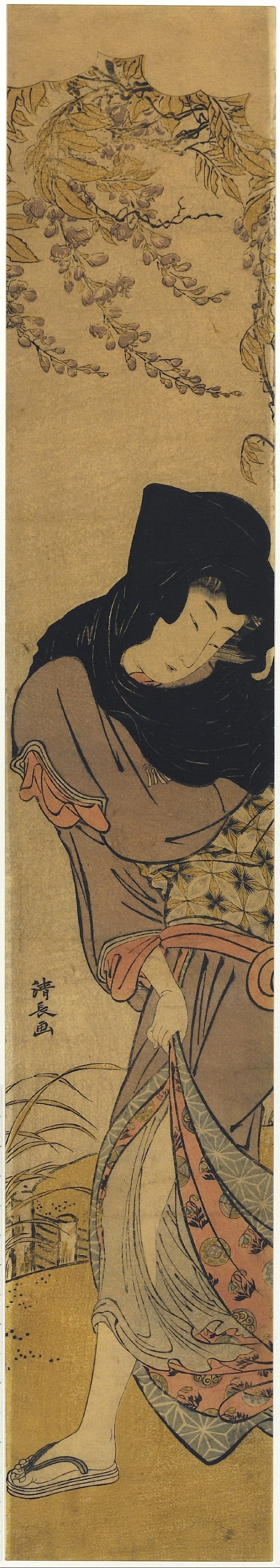 Torii Kiyonaga