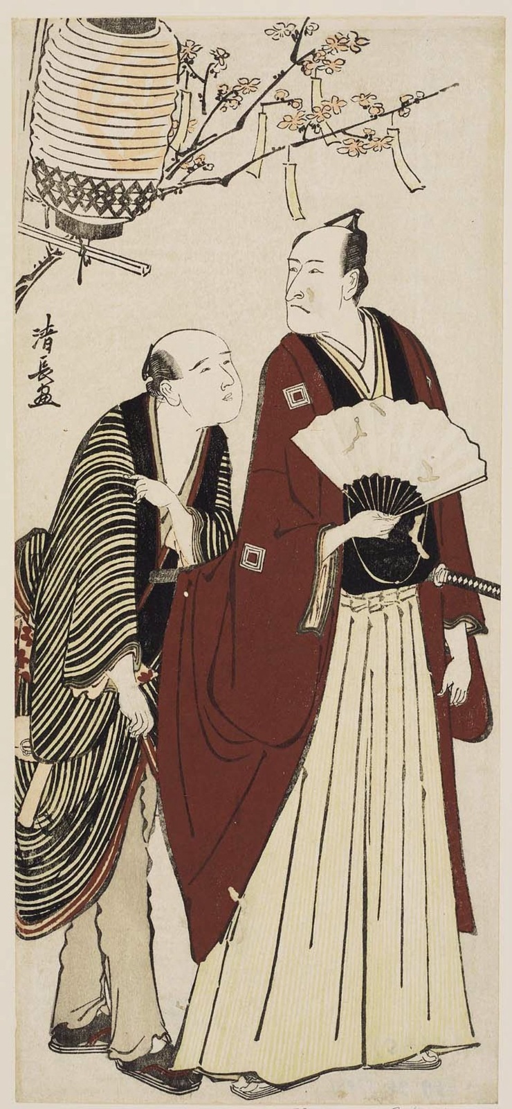 Torii Kiyonaga