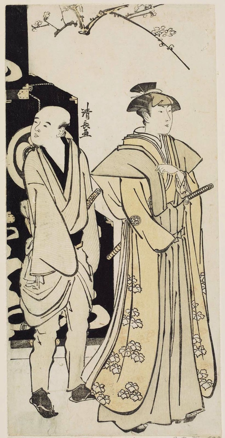 Torii Kiyonaga