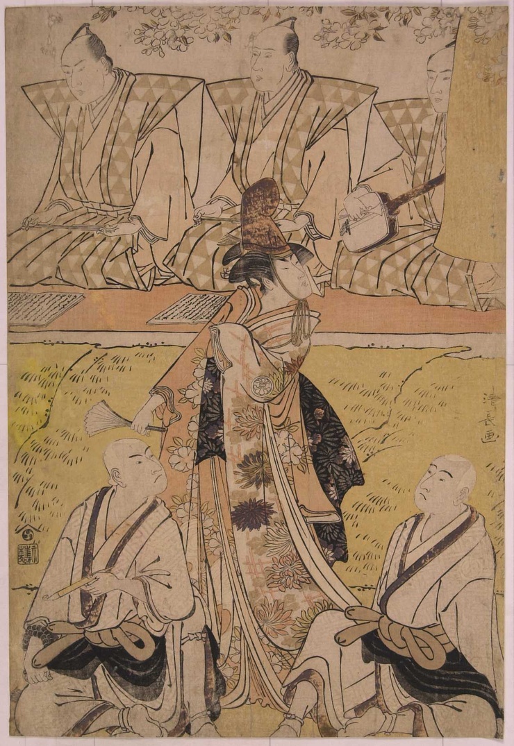 Torii Kiyonaga